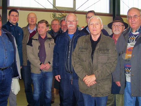Aussteller der HSS 2017 in Thurnau